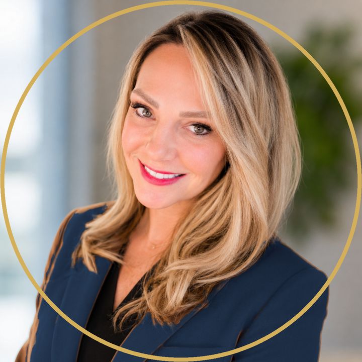 Angela, founder of ORB Angel Trades